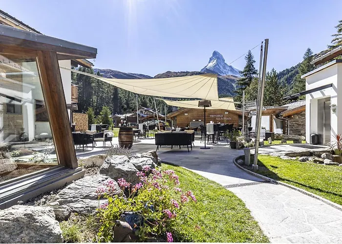 Hotel Hemizeus & Iremia Spa Zermatt
