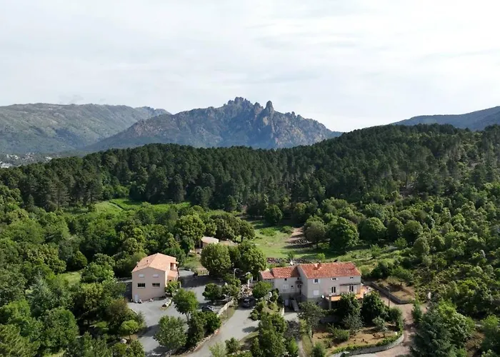 Les Hauts de Cavanello Zonza