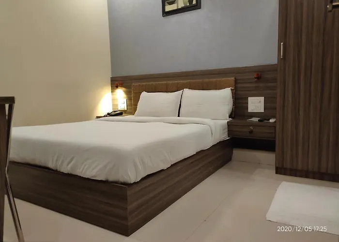 Orange International-Santacruz Hotel Mumbai