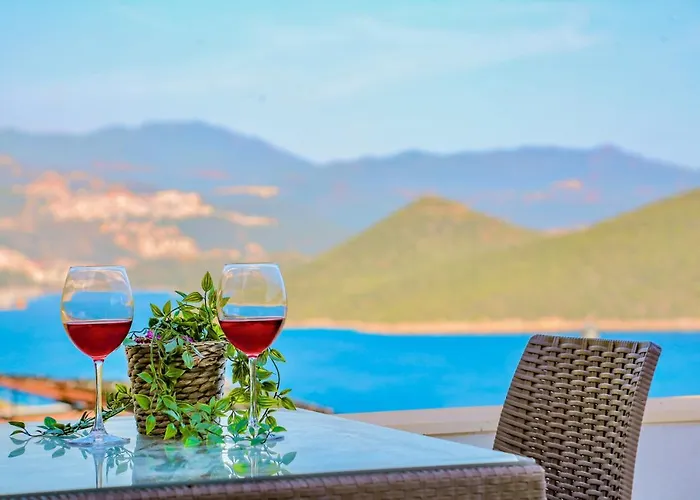 Alina Otel Kaş