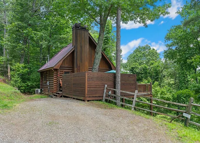 City Escape Blue Ridge