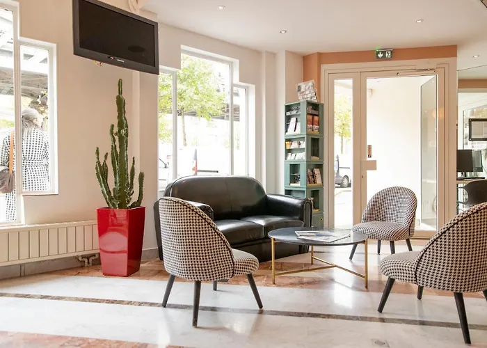 Hotel Baldi By Magna Arbor Paris