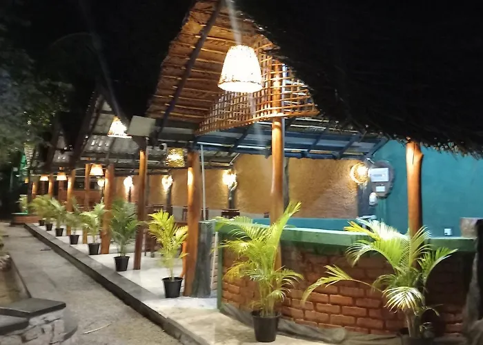 The Nature Park Villa Sigiriya