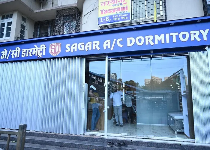 Sagar Dormitory Andheri - Nearest To Andheri Railway Station West Mumbai