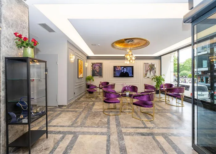 Graziella Gold Hotel Istanbul