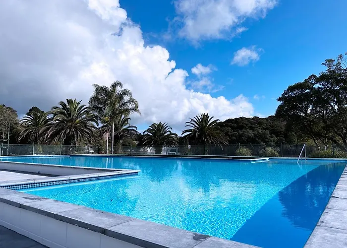 Haruru Falls Retreat Paihia