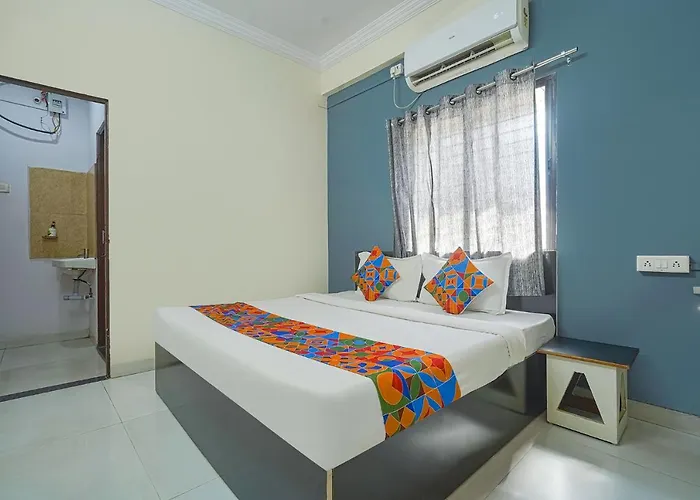 Fabexpress Shraddha Inn Nagpur