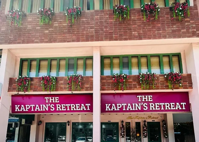 The Kaptain'S Retreat Chandigarh