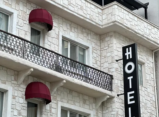 Derın Butık Hotel Tekirdağ