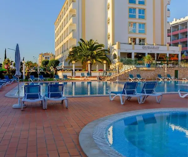 Ourabay Hotel Apartamento - Art&Holidays Albufeira
