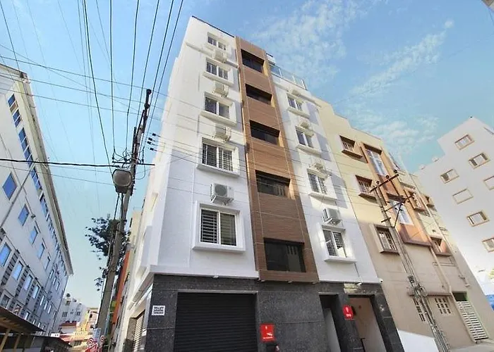 Hotel Royal Residence Hsr Layout Bangalore