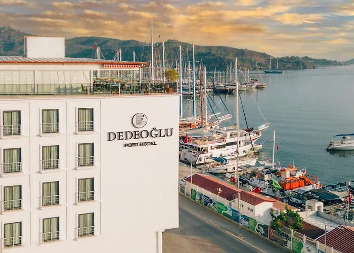 Dedeoglu Port Hotel Fethiye