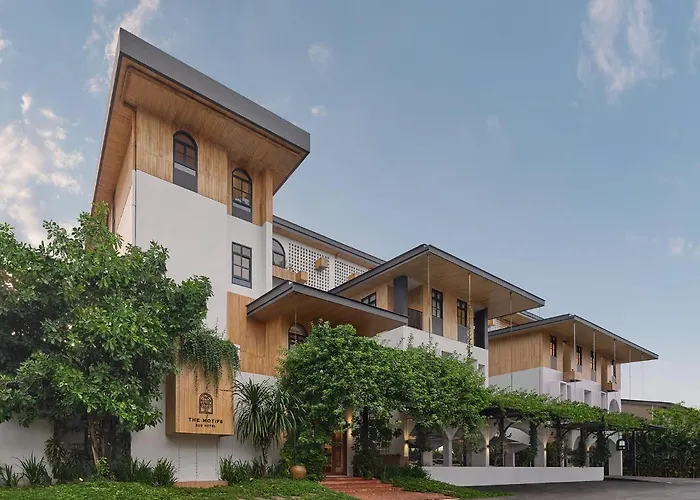 The Motifs Eco Hotel - Sha Extra Plus Chanthaburi