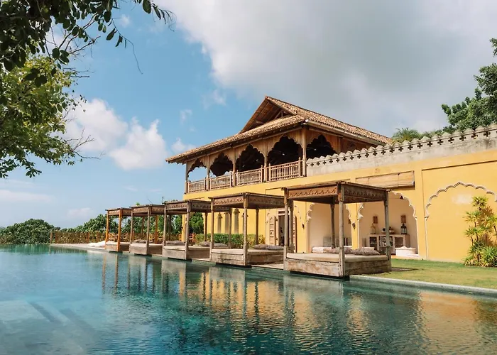 Hotel Malabar Hill à Weligama