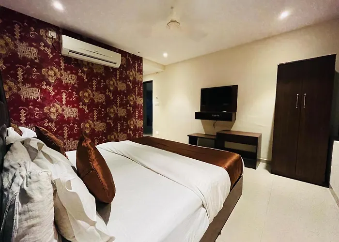 Hotel Nova Vesu Surat