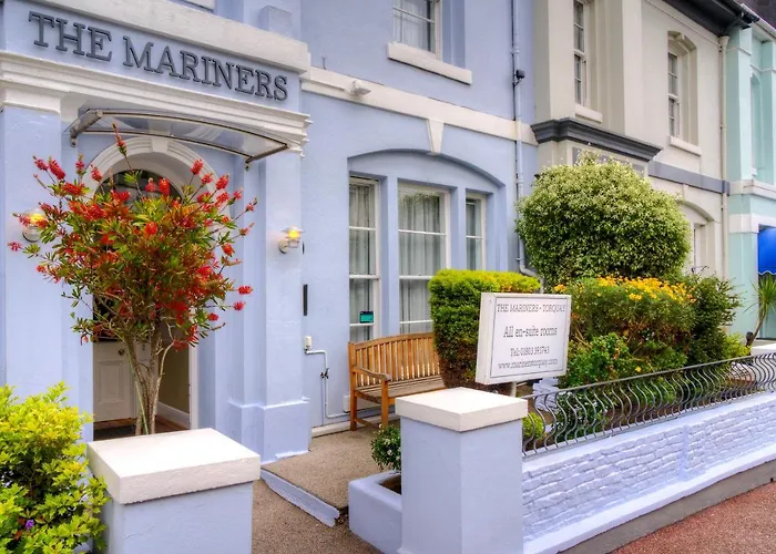 The Mariners - Torquay Bed & Breakfast
