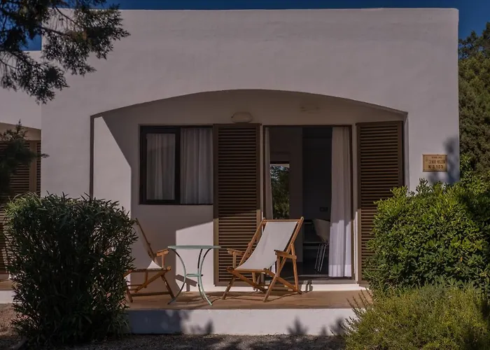 Hostal Aigua Clara Playa de Migjorn