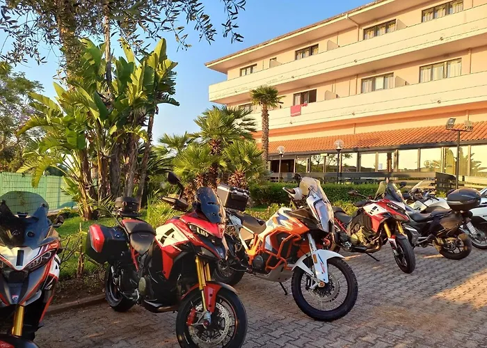 Green Sporting Club Hotel Alghero