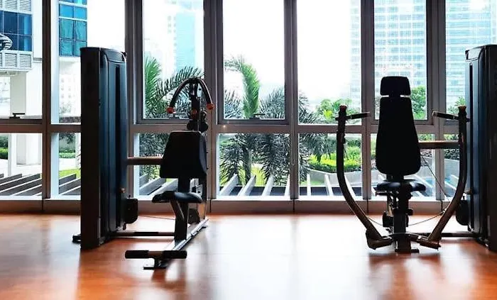 Bgc, Uptown Parksuites Tower 2 Taguig