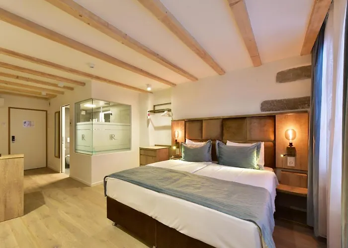 Hotel Rousseau Plus Genève