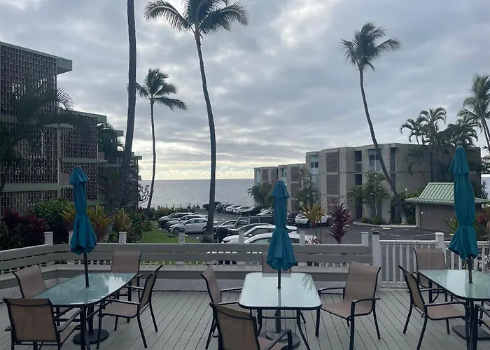 Alii Villas Condominiums Kailua-Kona