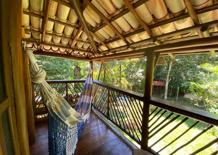 Casa Fran Trancoso Bed & Breakfast