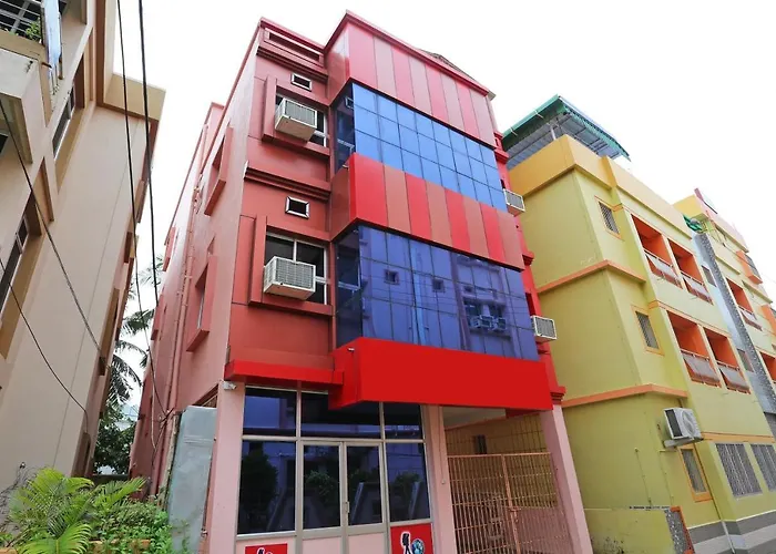 Oyo Hotel Balaram Palace Puri