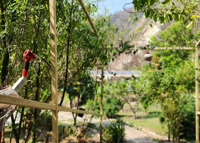 Aashraya On Ganga Bed & Breakfast Rishikesh
