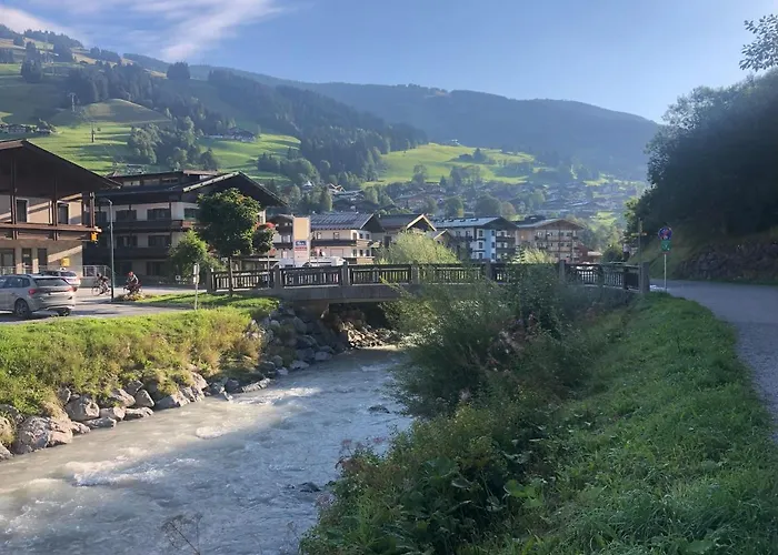 Hotel Herzblut - Joker Card Included In Summer Saalbach-Hinterglemm