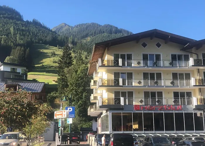 Hotel Herzblut - Joker Card Included In Summer Saalbach-Hinterglemm