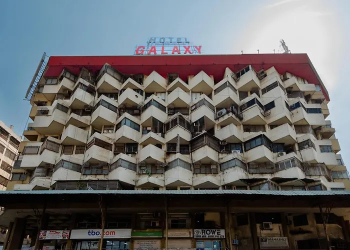 Hotel Galaxy Opp Surat Railway Station