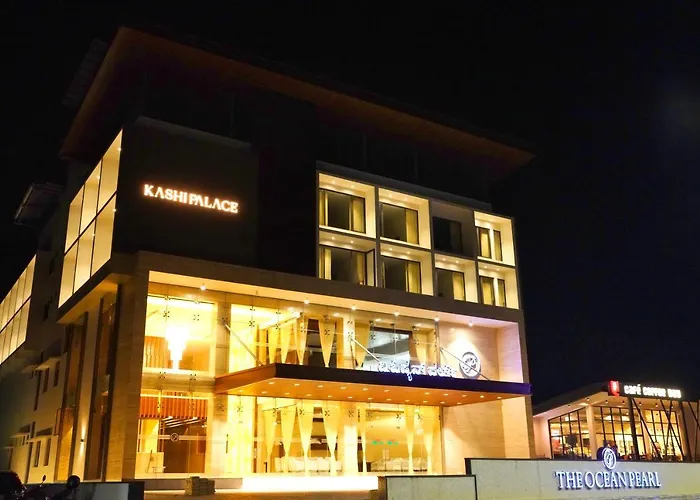The Ocean Pearl Dharmasthala Ujire Hotel Dharmastala