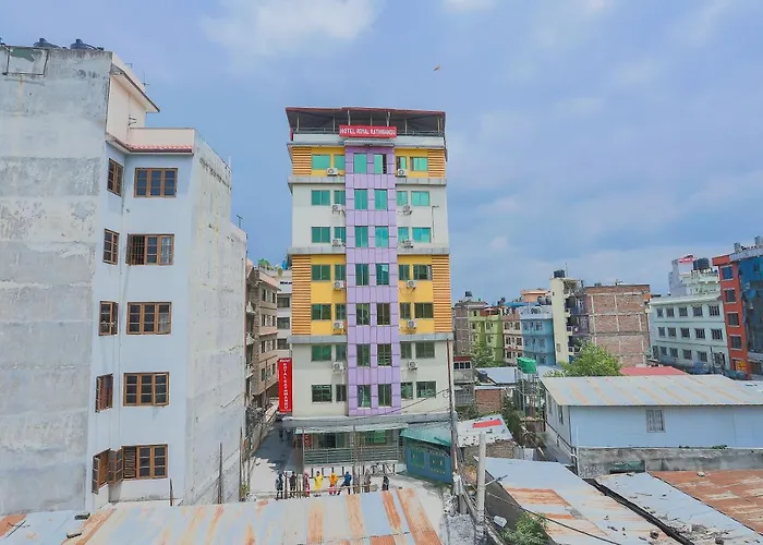 Hotel Royal Kathmandu