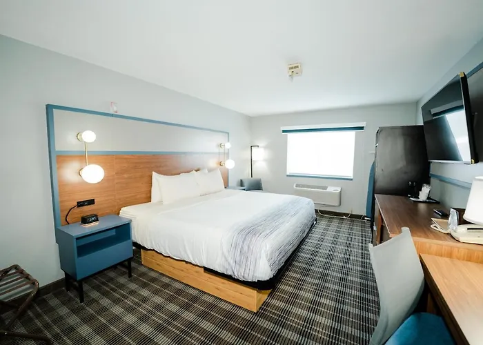 Americinn By Wyndham Tomahawk