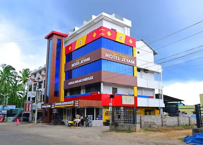 Hotel Jeyam Kanyakumari