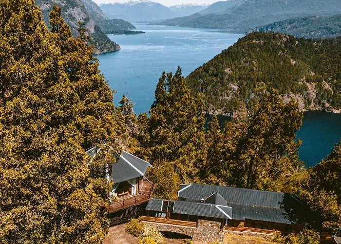 Arrayan Lake View Mountain Lodge & Casa De Te Arrayan San Martín de los Andes