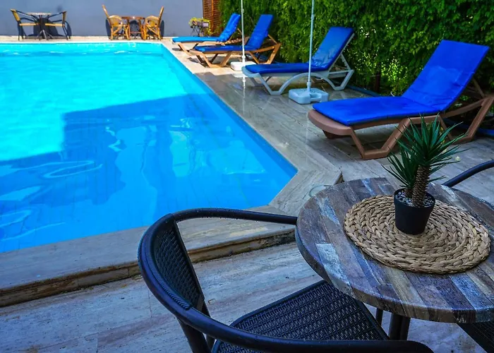 Four Seasons Apart Hotel Dalyan