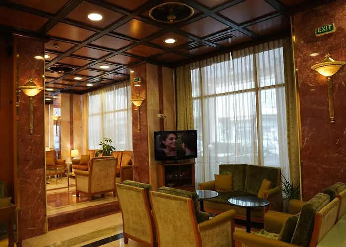 Balasca Hotel Athens