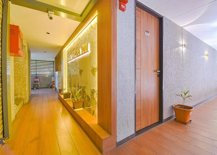 Fabhotel Udhna Inn, Near Udhna Junction Surat