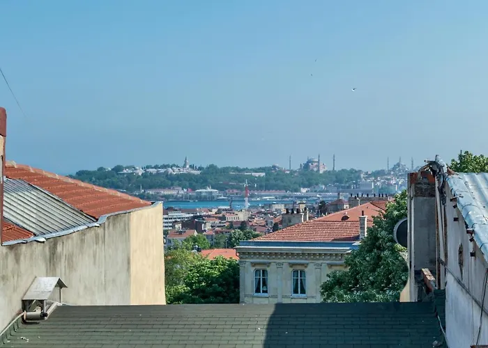 Cirrus Suites İstanbul