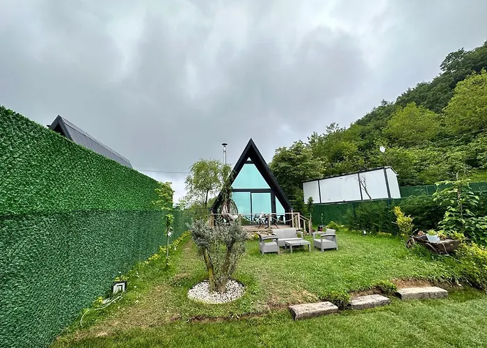 Sapanca Bungalovya Villa Sakarya 