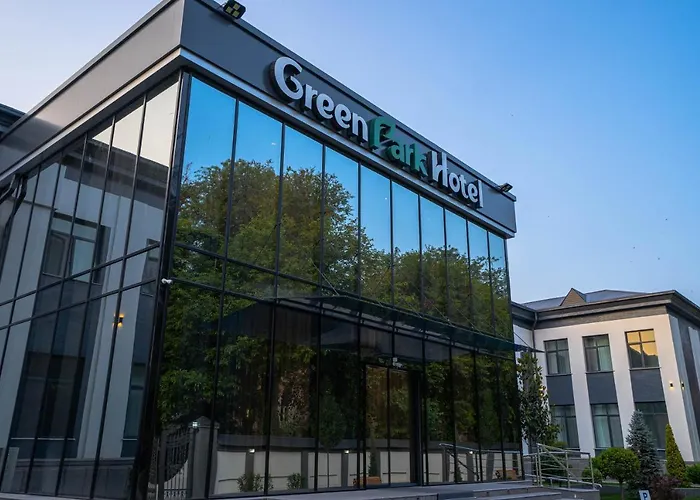 Green Park Hotel Taskent