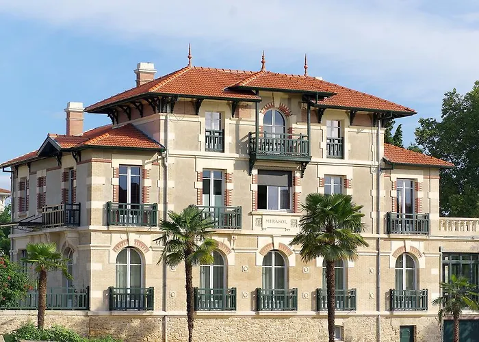 Villa Mirasol Mont-de-Marsan