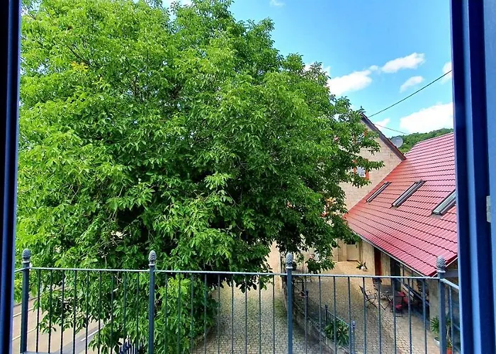 Gästehaus Craintaler Mühle B&B Creglingen