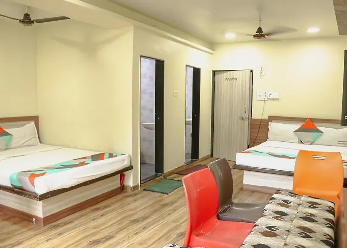 Hotel Mukesh Residency Pune