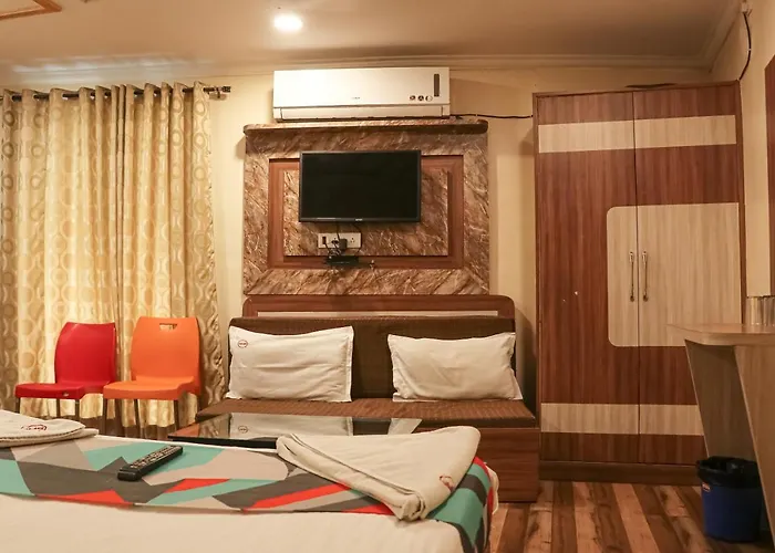 Hotel Mukesh Residency Pune