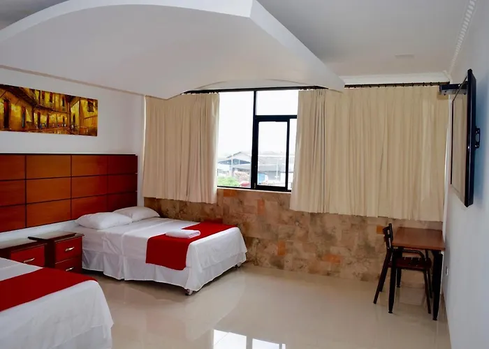 Hotel Apart Guayaquil Aeropuerto