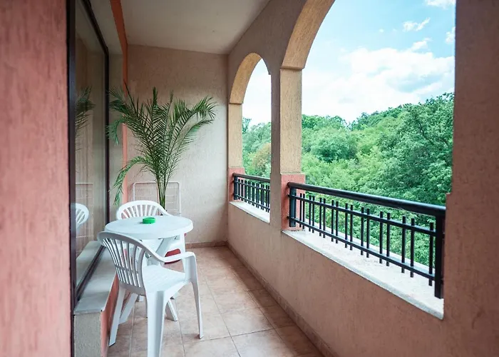 Hotel Paradise Green Park Golden Sands