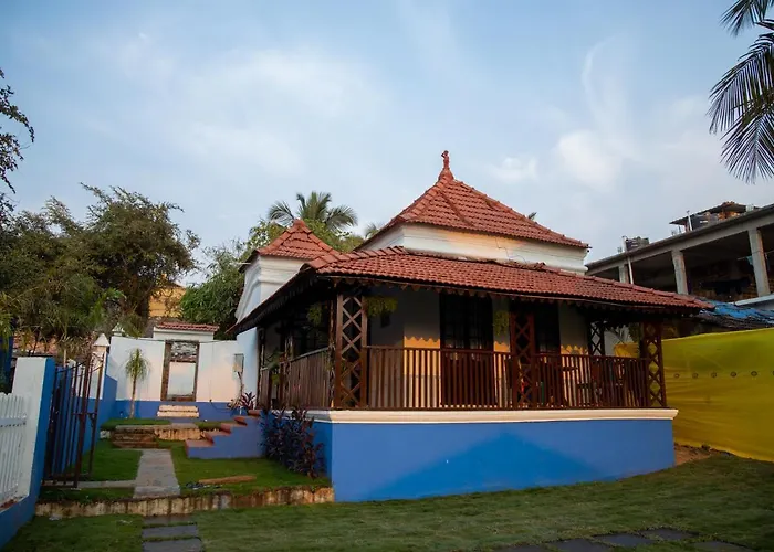 Casa De Silver Baga