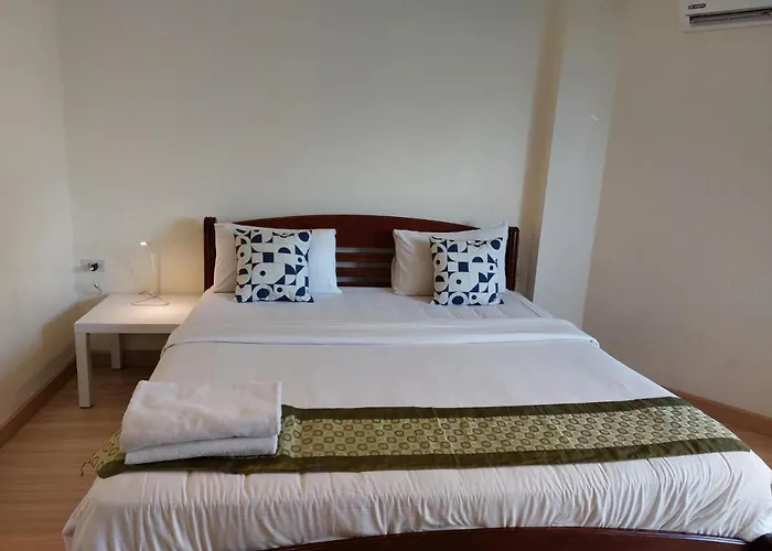 V Check Inn Sukhumvit 22 Bangkok